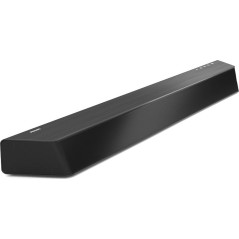 Philips TAB7807 31-Channel Soundbar System - Powerful, Sleek Black Design for Immersive Audio Experience